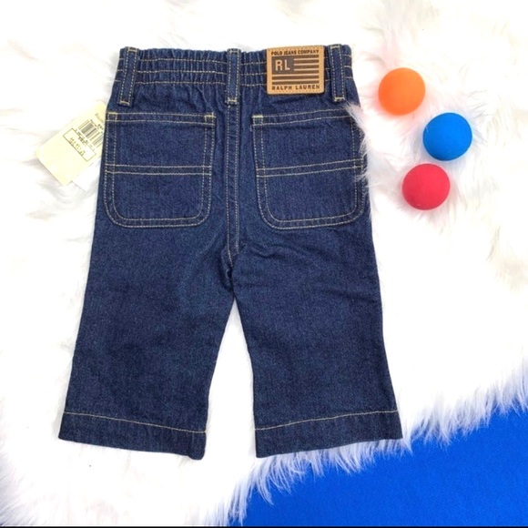 Polo Ralph Lauren Other - 👶 NWT🤩|•POLO RALPH LAUREN•| 3-6mths 👶